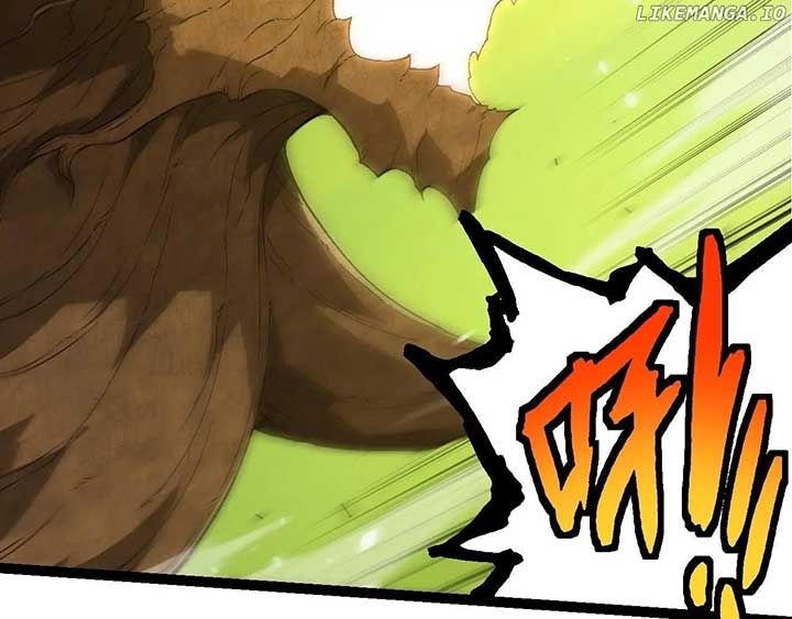 Read Evolution Begins With A Big Tree Manga Online