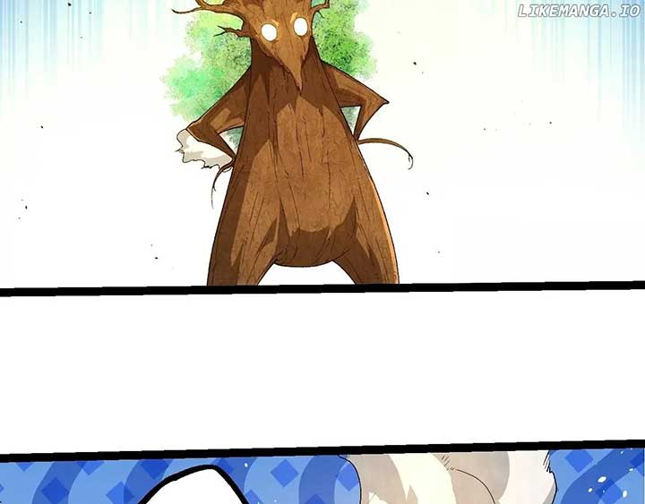 Read Evolution Begins With A Big Tree Manga Online