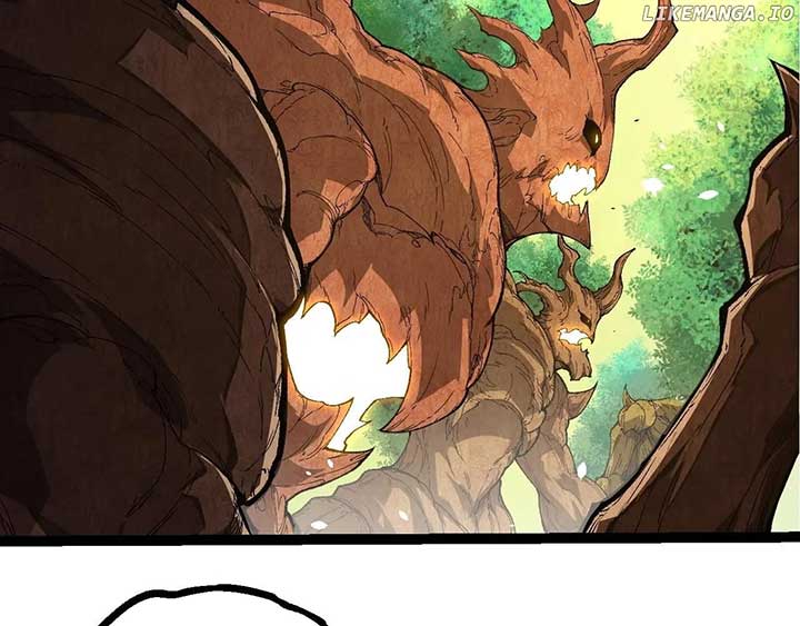 Read Evolution Begins With A Big Tree Manga Online