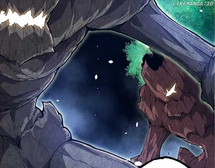 Read Evolution Begins With A Big Tree Manga Online