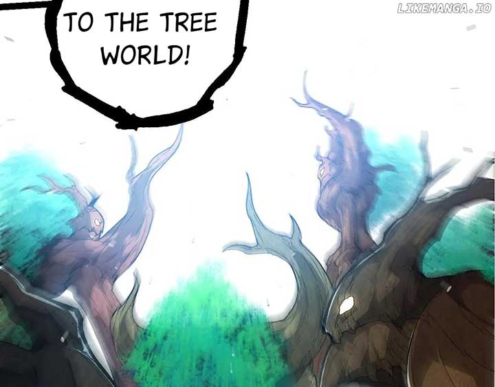 Read Evolution Begins With A Big Tree Manga Online
