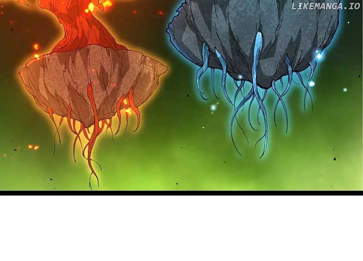 Read Evolution Begins With A Big Tree Manga Online