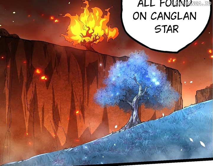 Read Evolution Begins With A Big Tree Manga Online