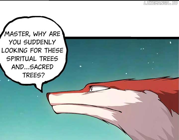 Read Evolution Begins With A Big Tree Manga Online