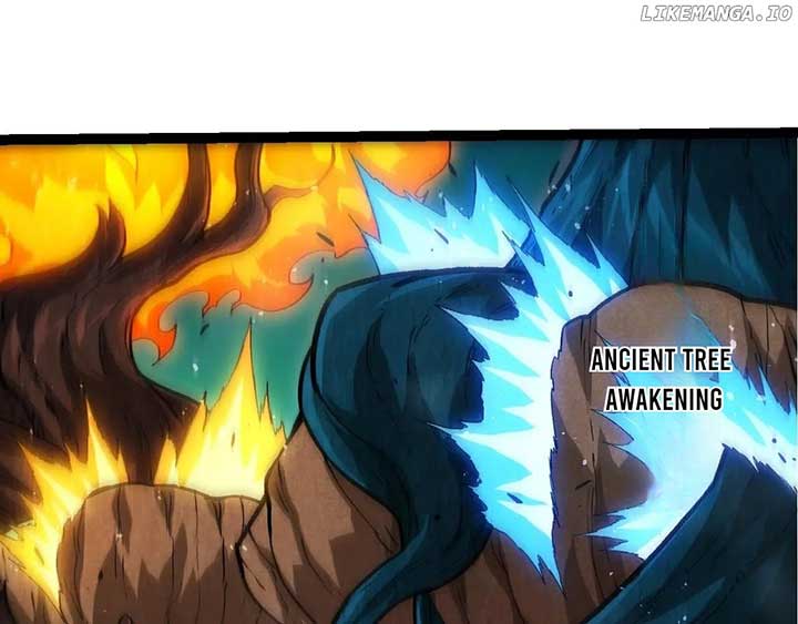 Read Evolution Begins With A Big Tree Manga Online