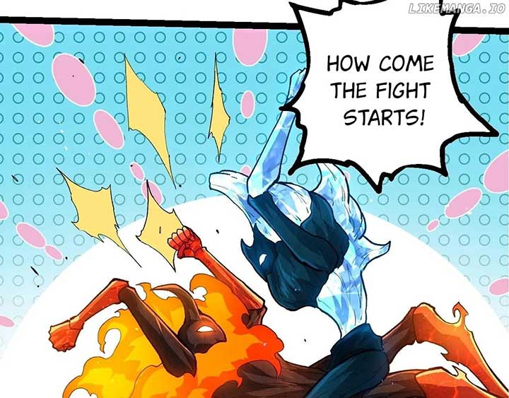 Read Evolution Begins With A Big Tree Manga Online
