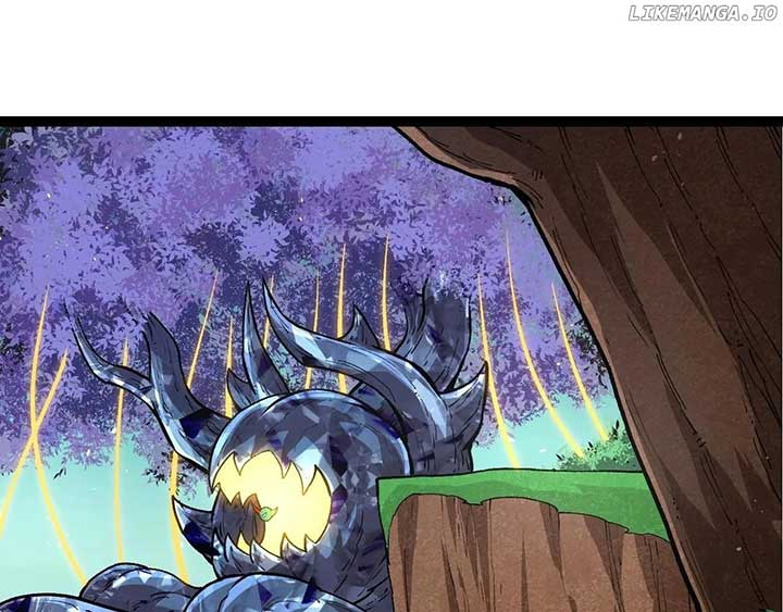 Read Evolution Begins With A Big Tree Manga Online
