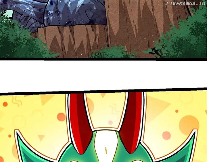 Read Evolution Begins With A Big Tree Manga Online