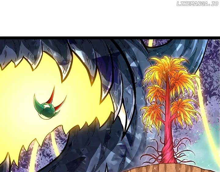 Read Evolution Begins With A Big Tree Manga Online