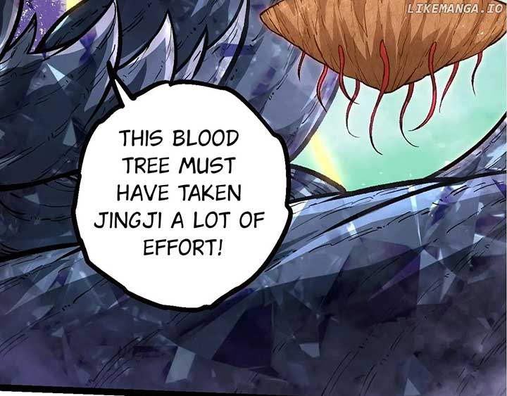 Read Evolution Begins With A Big Tree Manga Online
