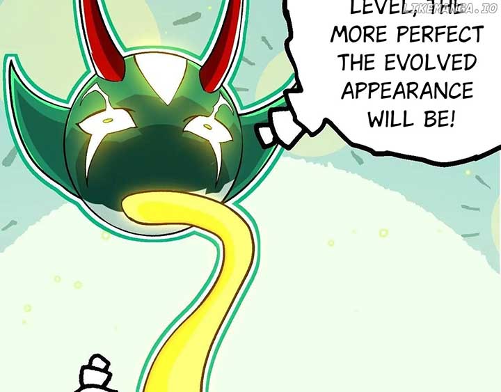Read Evolution Begins With A Big Tree Manga Online