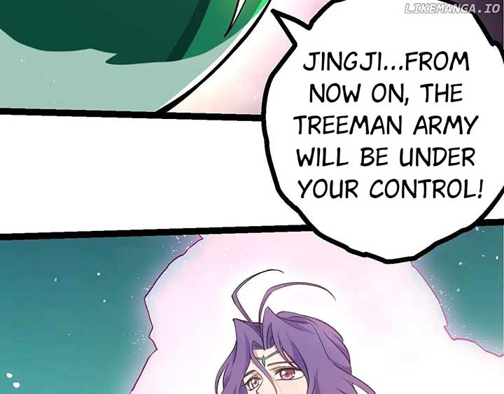 Read Evolution Begins With A Big Tree Manga Online