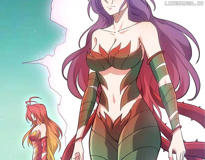 Read Evolution Begins With A Big Tree Manga Online