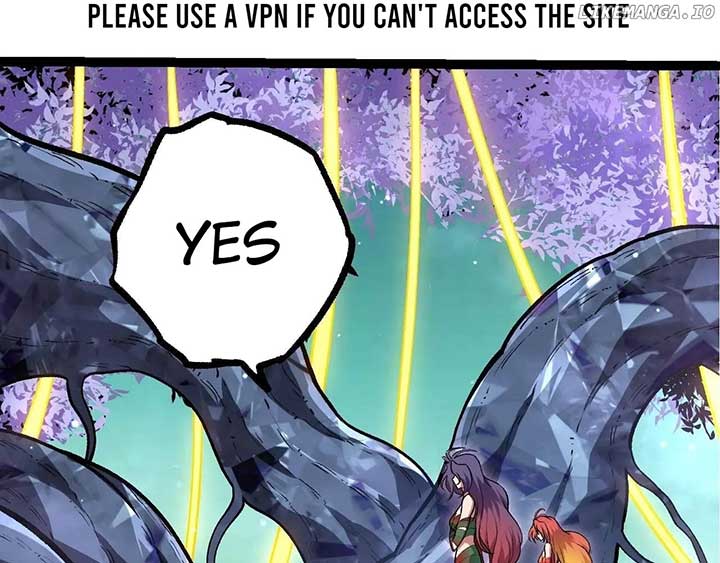 Read Evolution Begins With A Big Tree Manga Online