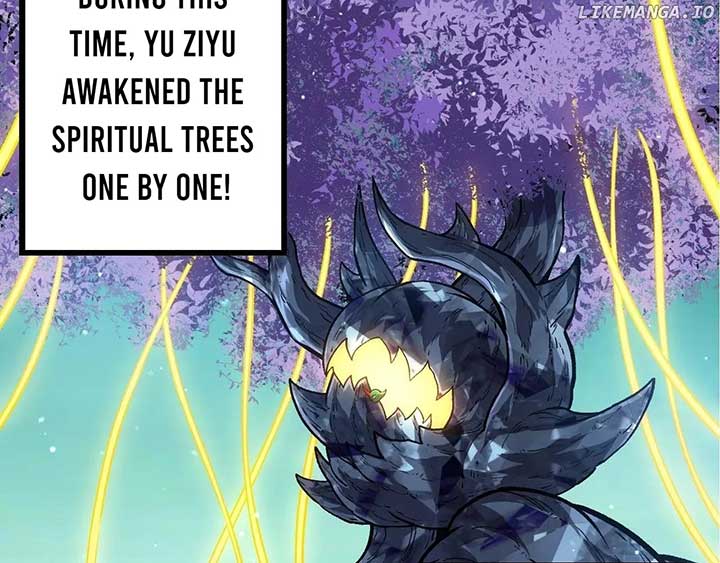 Read Evolution Begins With A Big Tree Manga Online