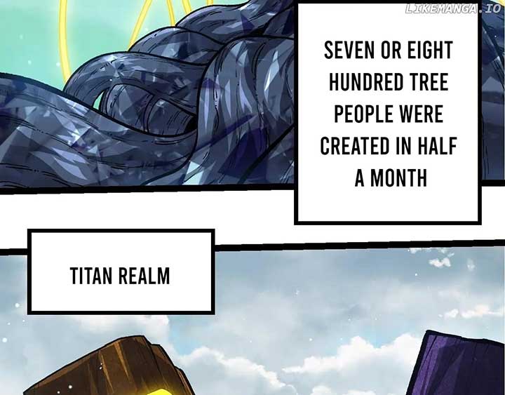 Read Evolution Begins With A Big Tree Manga Online