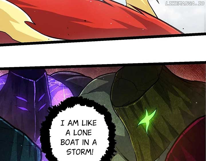 Read Evolution Begins With A Big Tree Manga Online