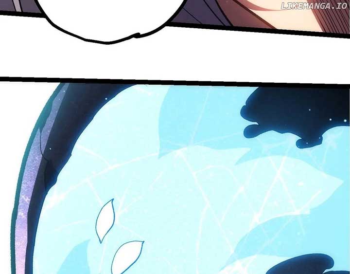 Read Evolution Begins With A Big Tree Manga Online