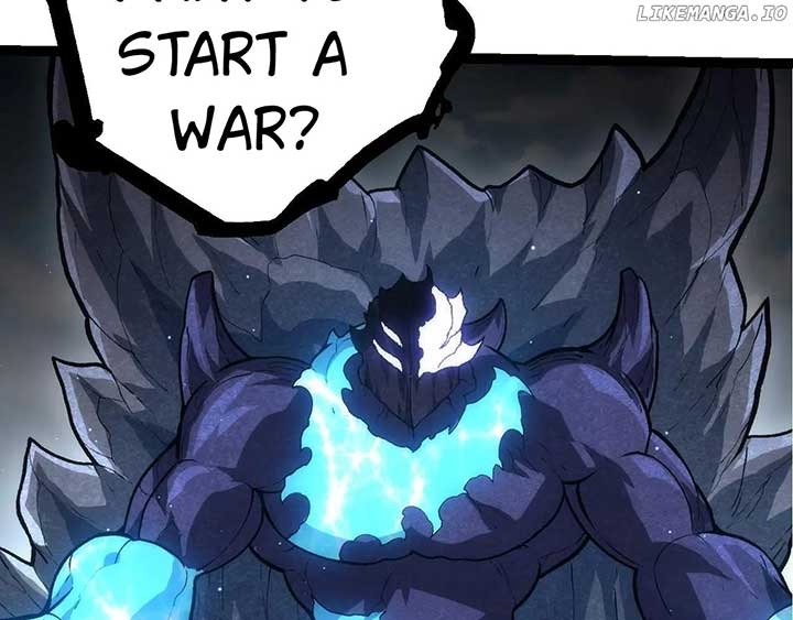 Read Evolution Begins With A Big Tree Manga Online
