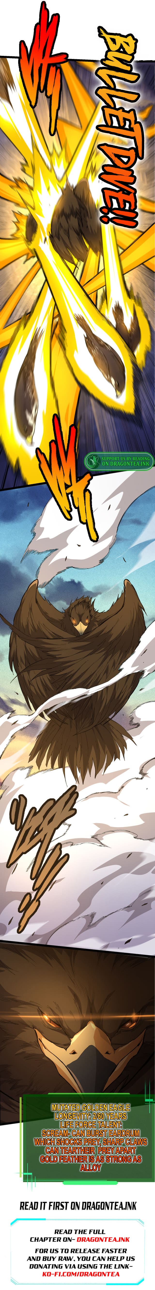 Read Evolution Begins With A Big Tree Manga Online