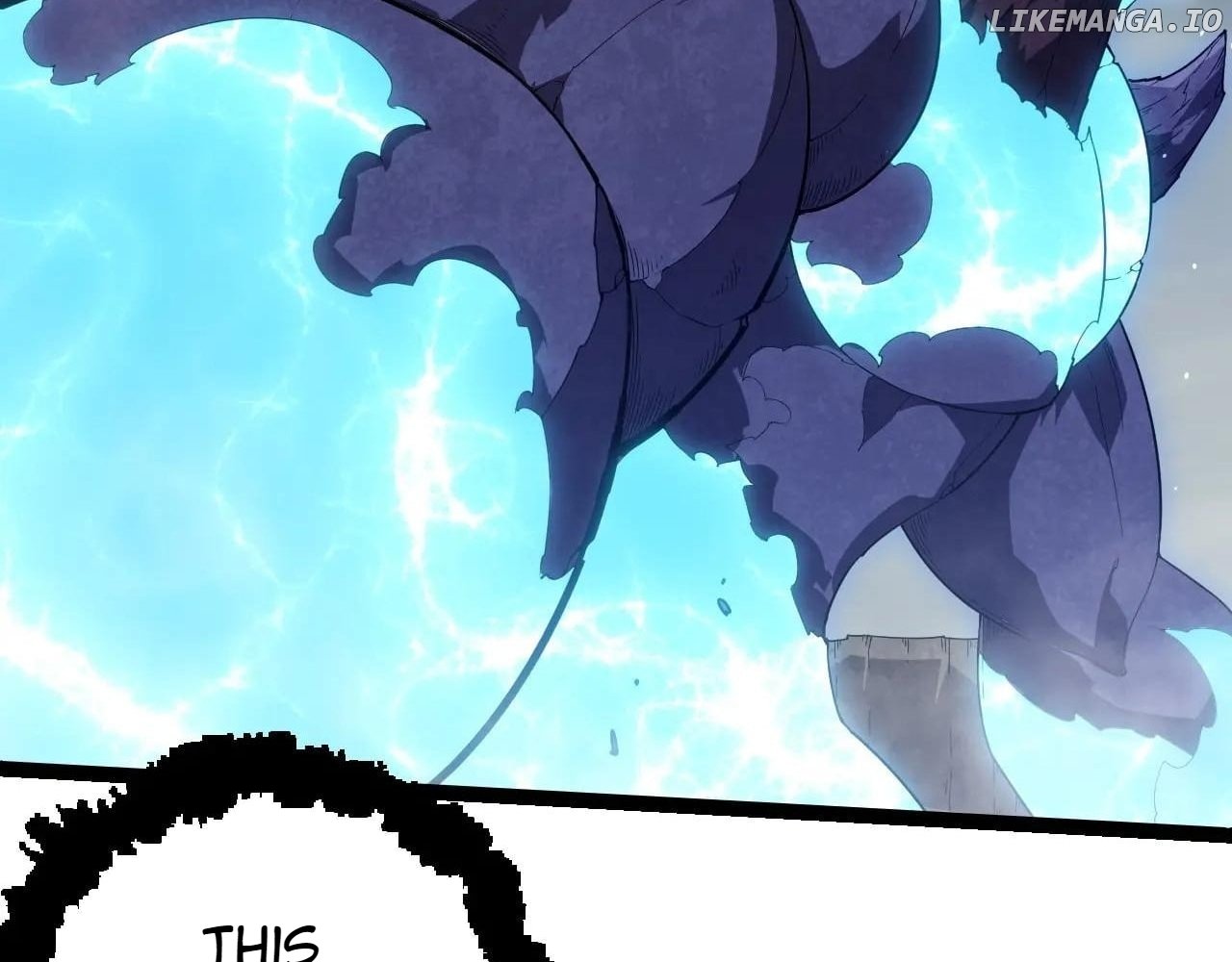 Read Evolution Begins With A Big Tree Manga Online
