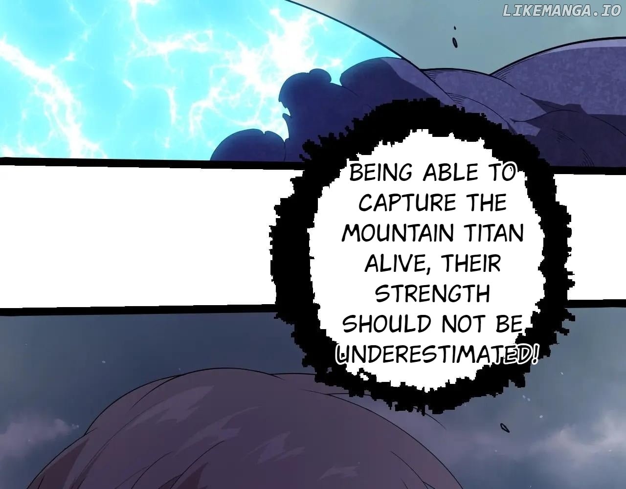 Read Evolution Begins With A Big Tree Manga Online