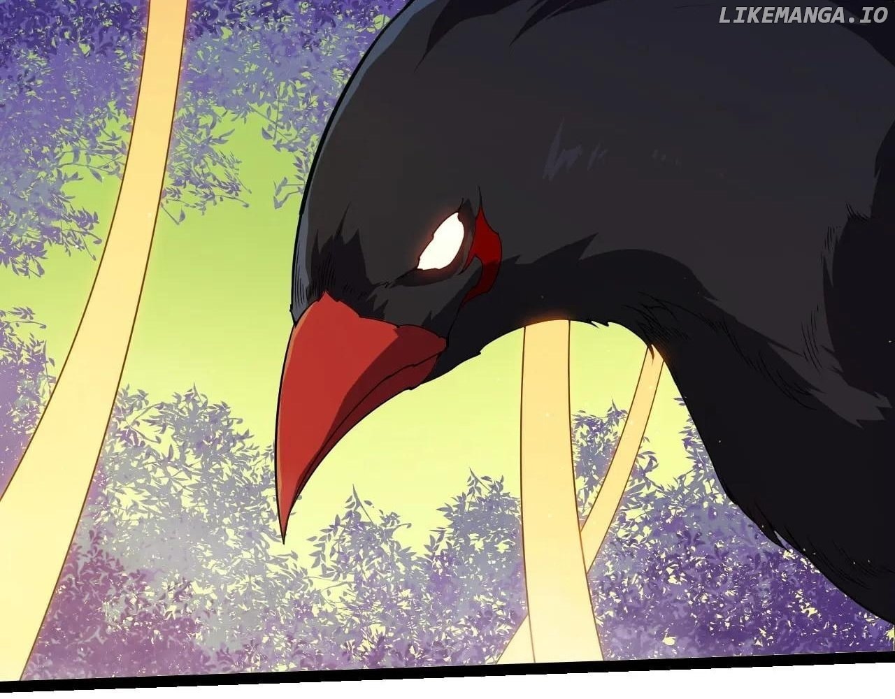 Read Evolution Begins With A Big Tree Manga Online