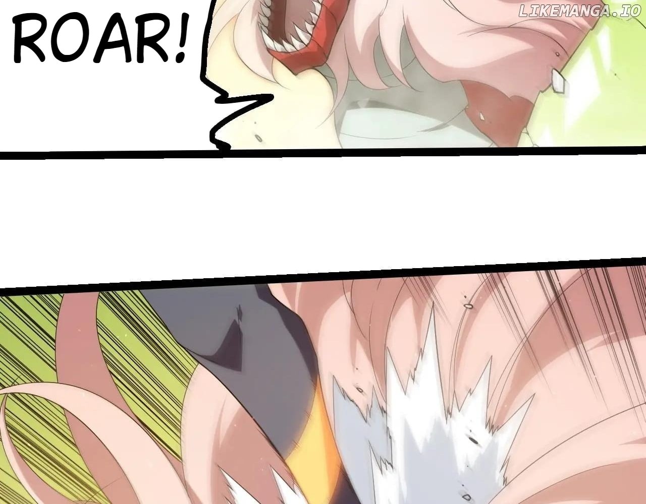 Read Evolution Begins With A Big Tree Manga Online
