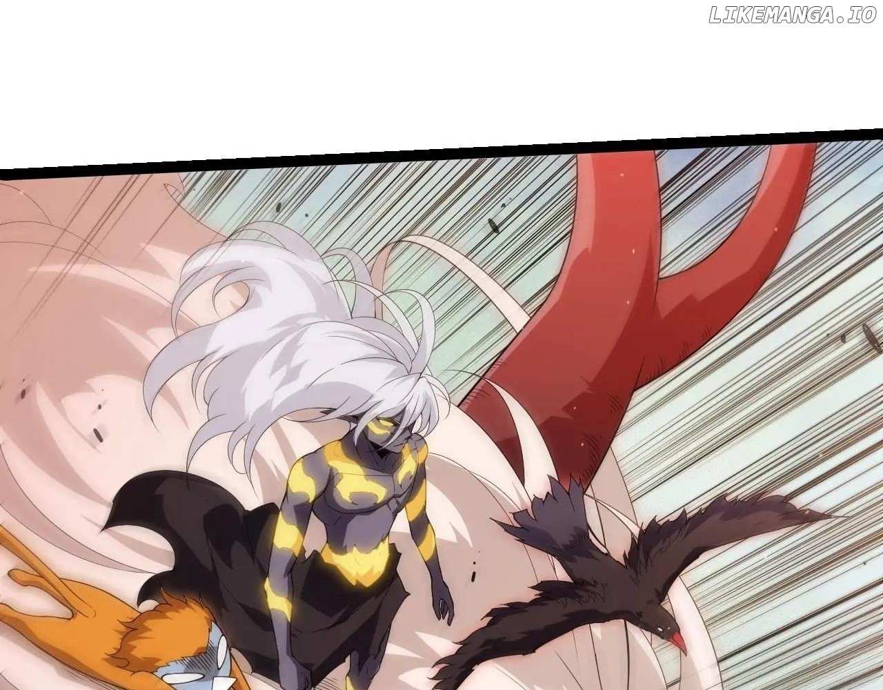 Read Evolution Begins With A Big Tree Manga Online