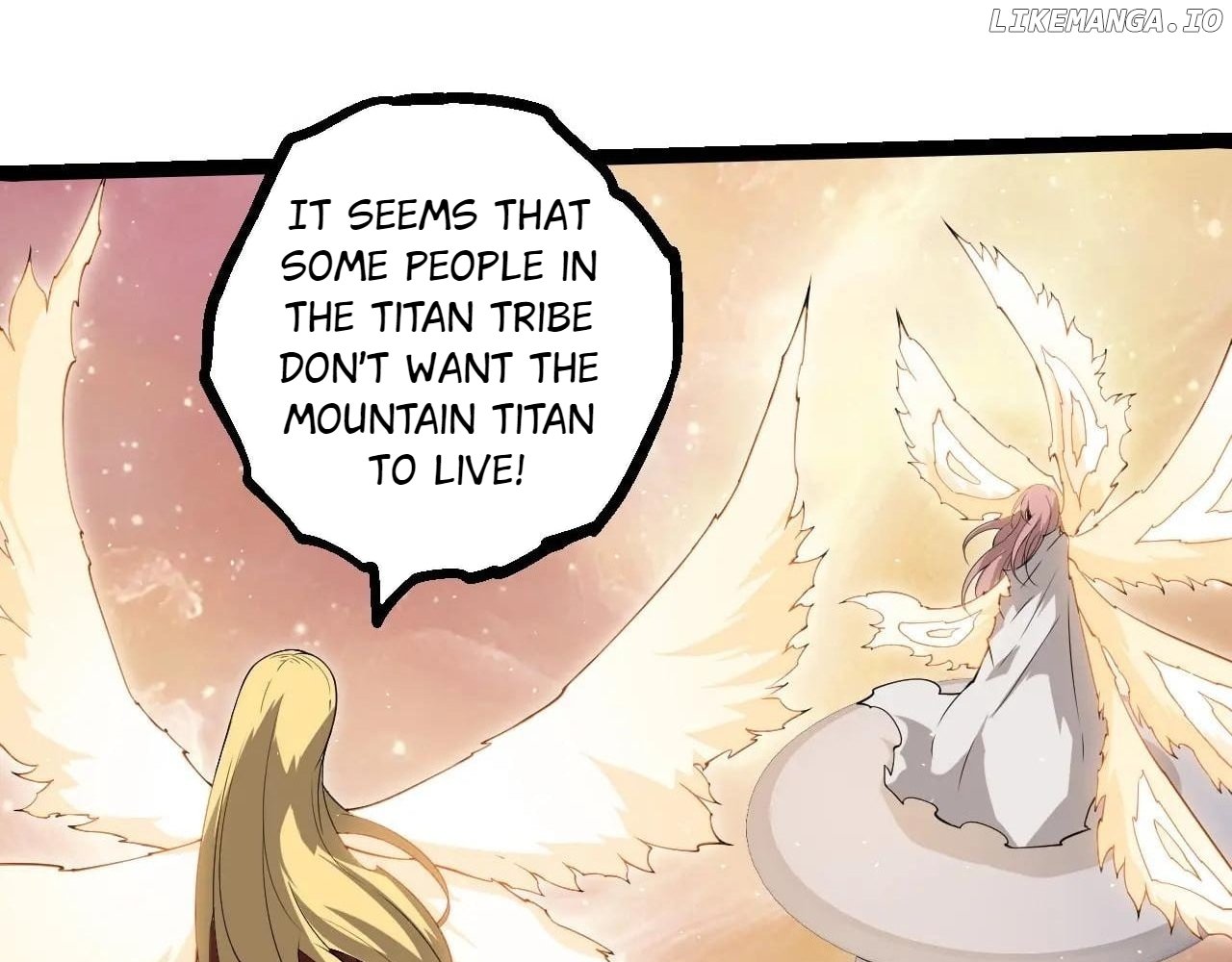 Read Evolution Begins With A Big Tree Manga Online