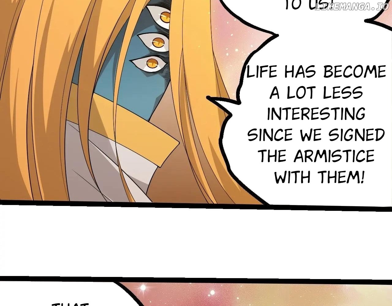Read Evolution Begins With A Big Tree Manga Online