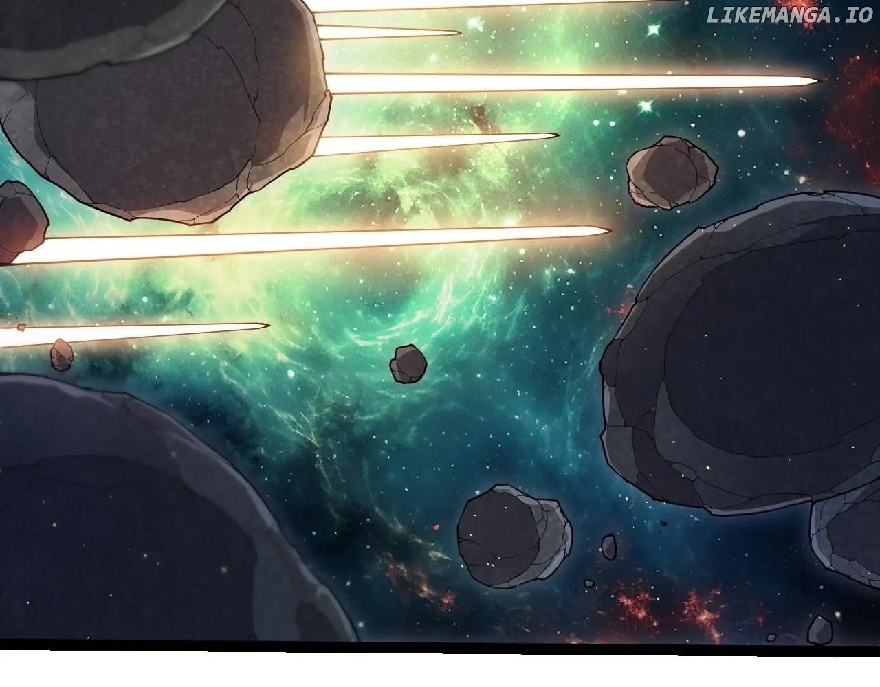 Read Evolution Begins With A Big Tree Manga Online