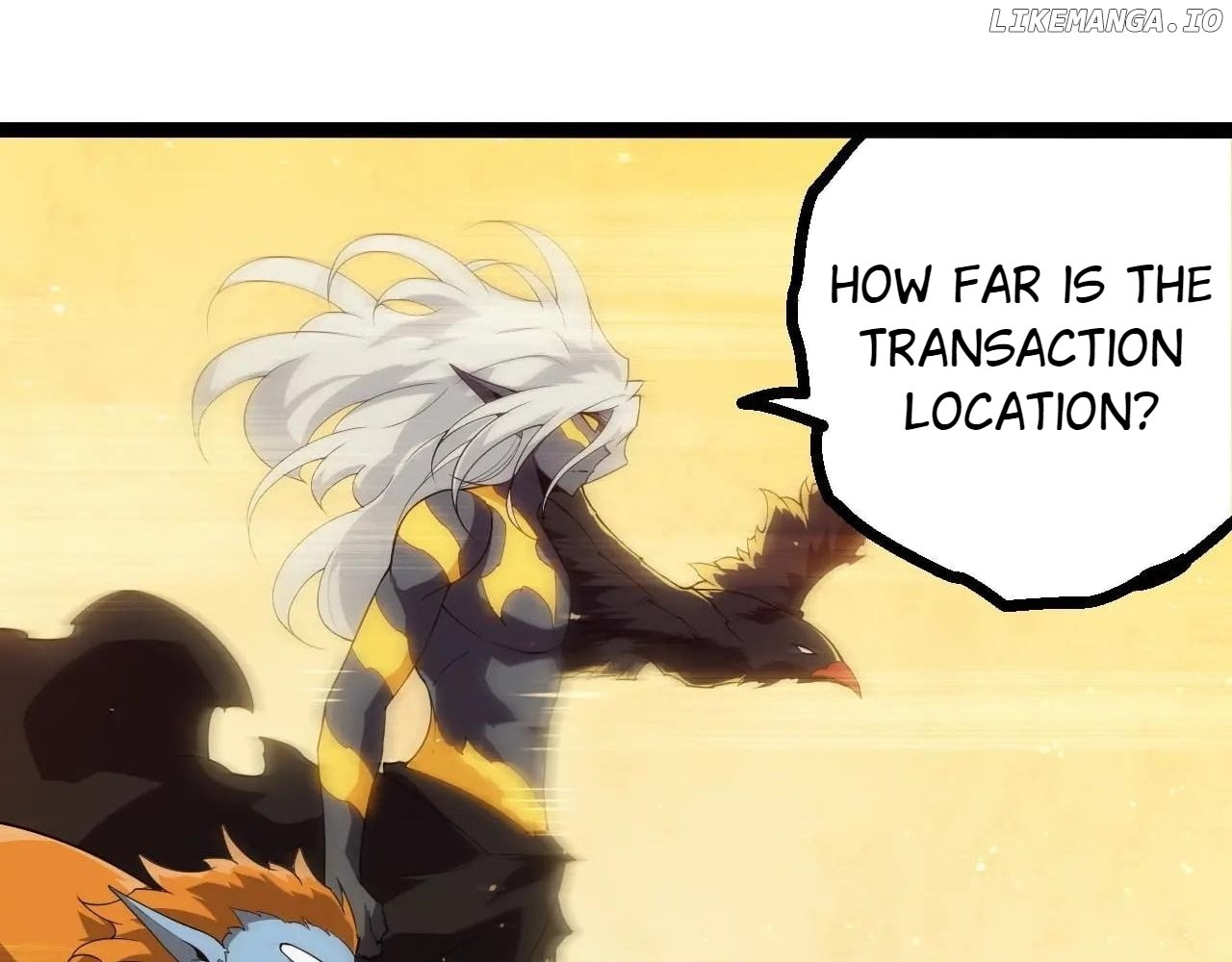 Read Evolution Begins With A Big Tree Manga Online