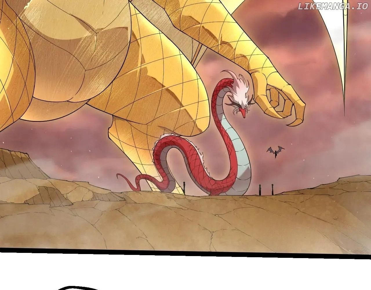 Read Evolution Begins With A Big Tree Manga Online