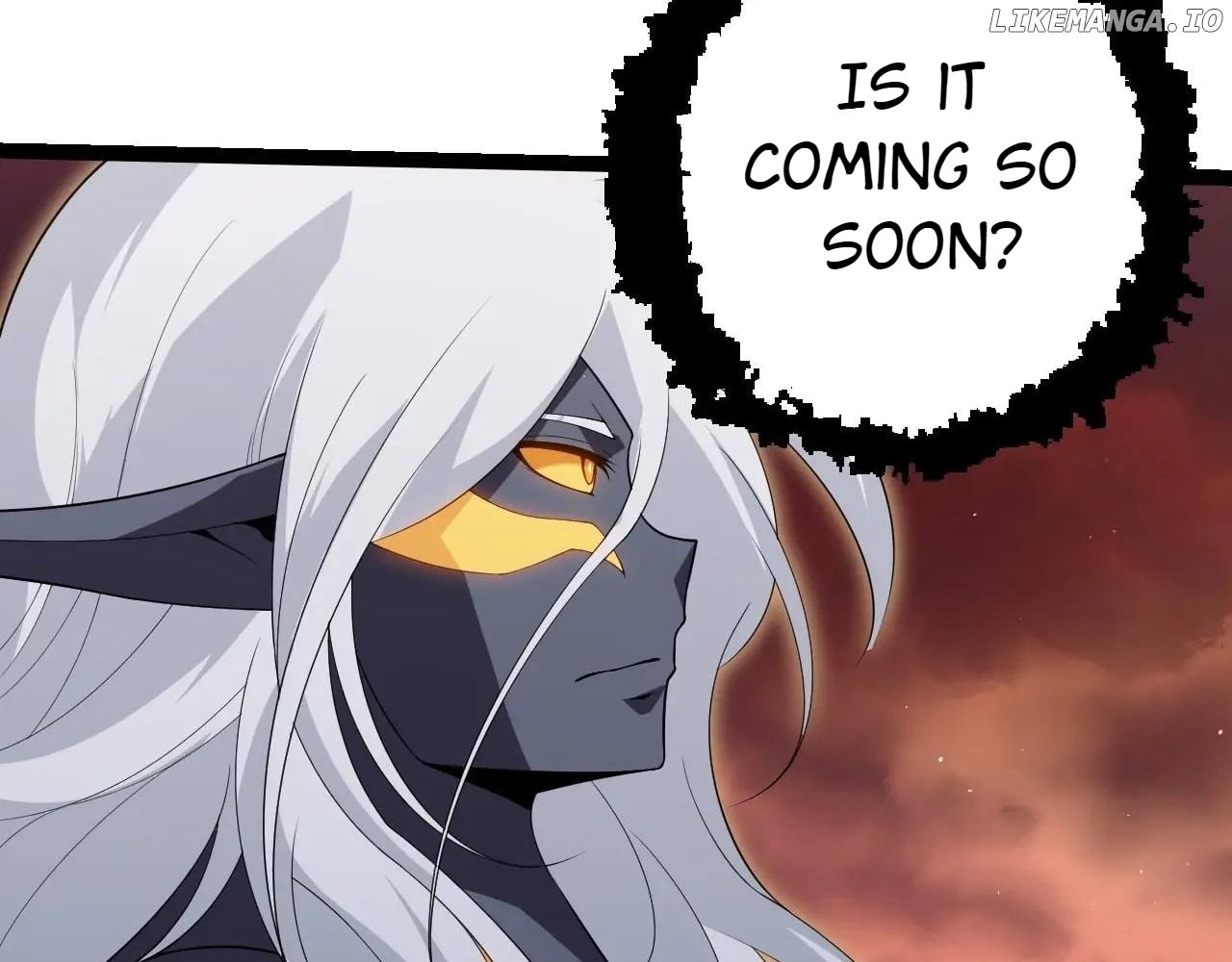Read Evolution Begins With A Big Tree Manga Online