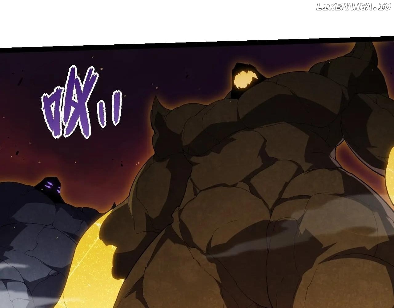 Read Evolution Begins With A Big Tree Manga Online