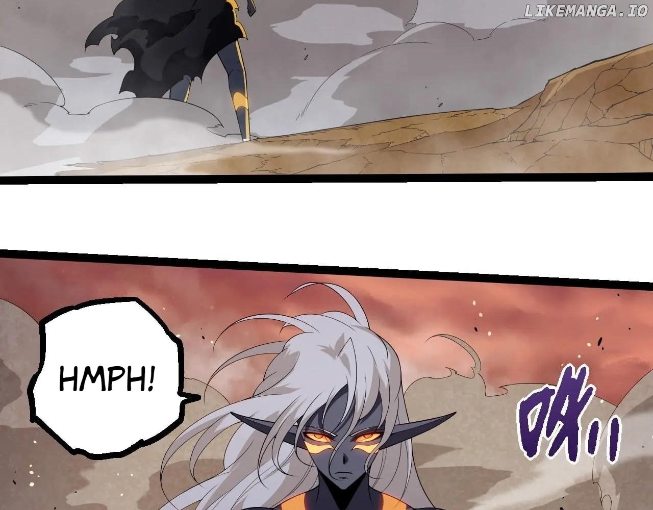 Read Evolution Begins With A Big Tree Manga Online