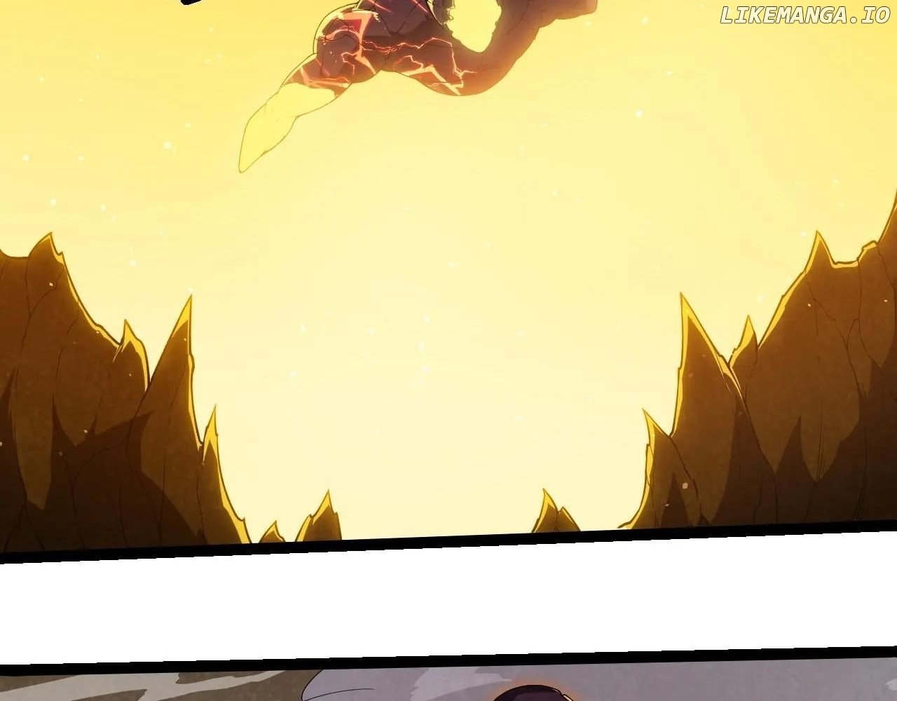Read Evolution Begins With A Big Tree Manga Online