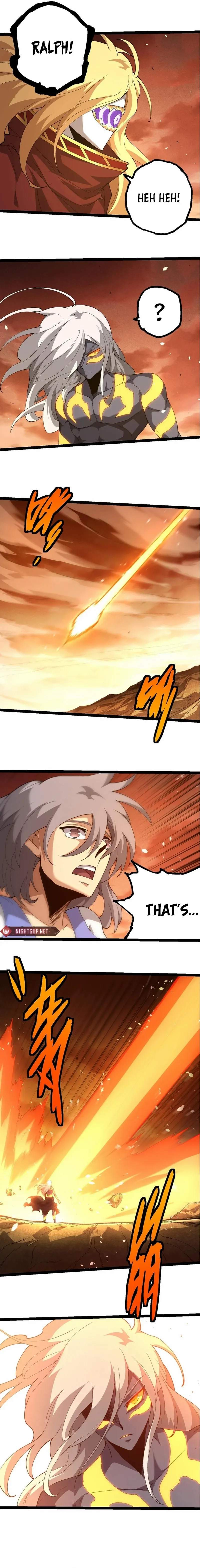 Read Evolution Begins With A Big Tree Manga Online