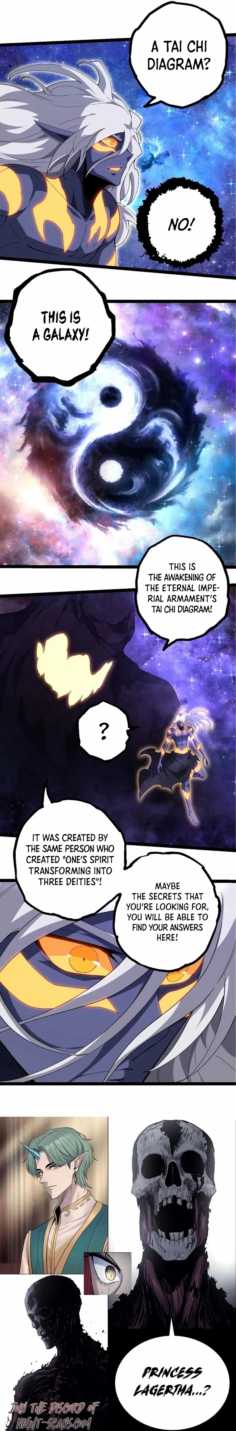 Read Evolution Begins With A Big Tree Manga Online