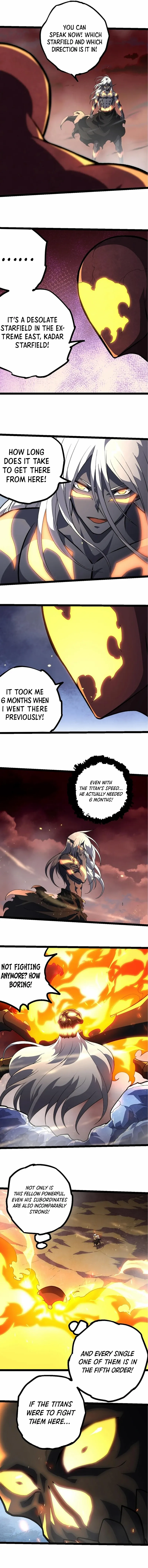 Read Evolution Begins With A Big Tree Manga Online