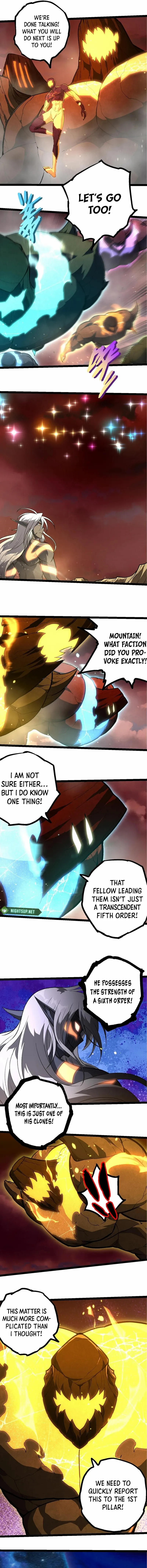 Read Evolution Begins With A Big Tree Manga Online