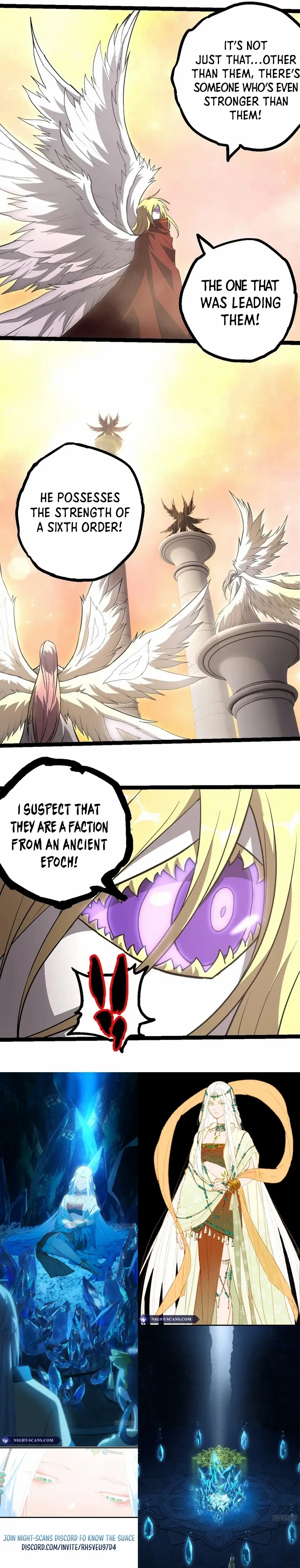 Read Evolution Begins With A Big Tree Manga Online