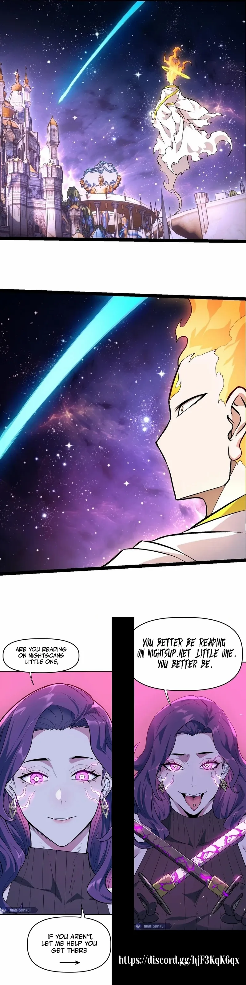Read Evolution Begins With A Big Tree Manga Online