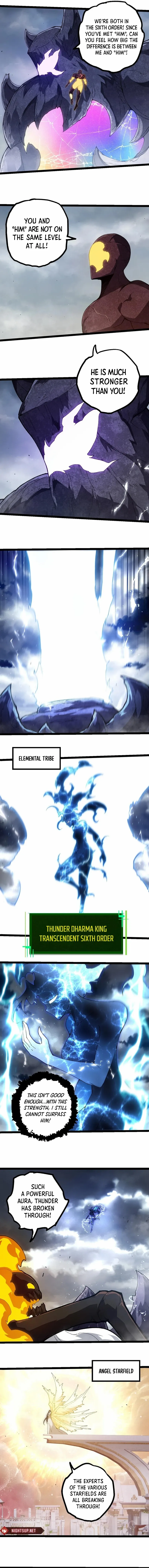 Read Evolution Begins With A Big Tree Manga Online