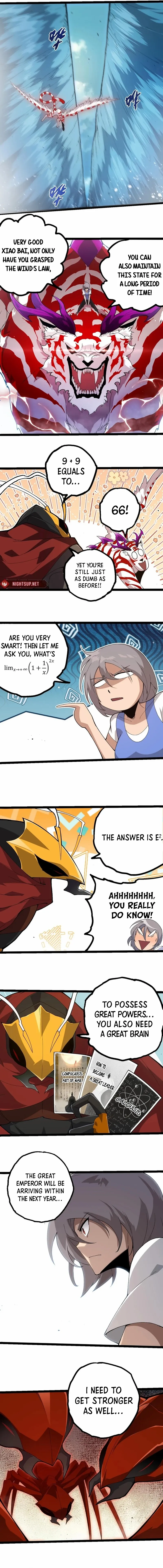 Read Evolution Begins With A Big Tree Manga Online