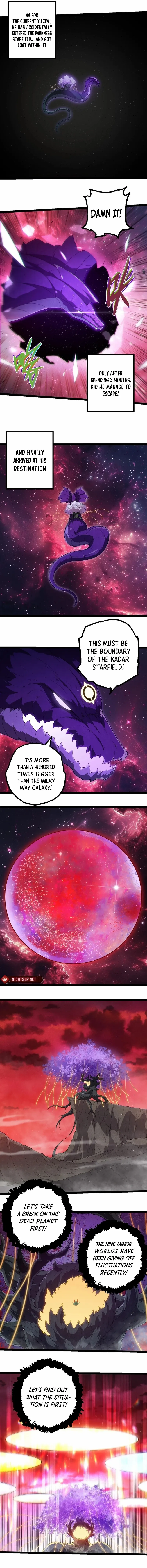 Read Evolution Begins With A Big Tree Manga Online
