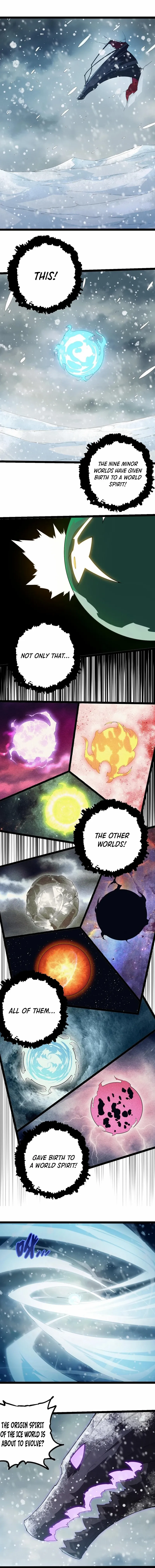Read Evolution Begins With A Big Tree Manga Online