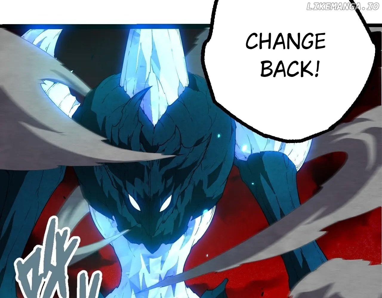 Read Evolution Begins With A Big Tree Manga Online