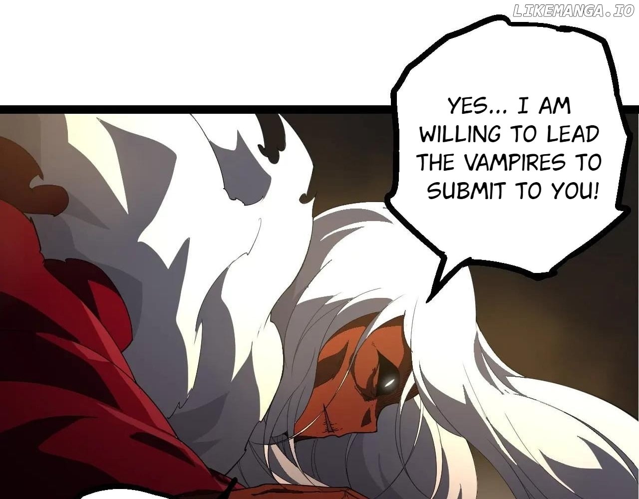 Read Evolution Begins With A Big Tree Manga Online